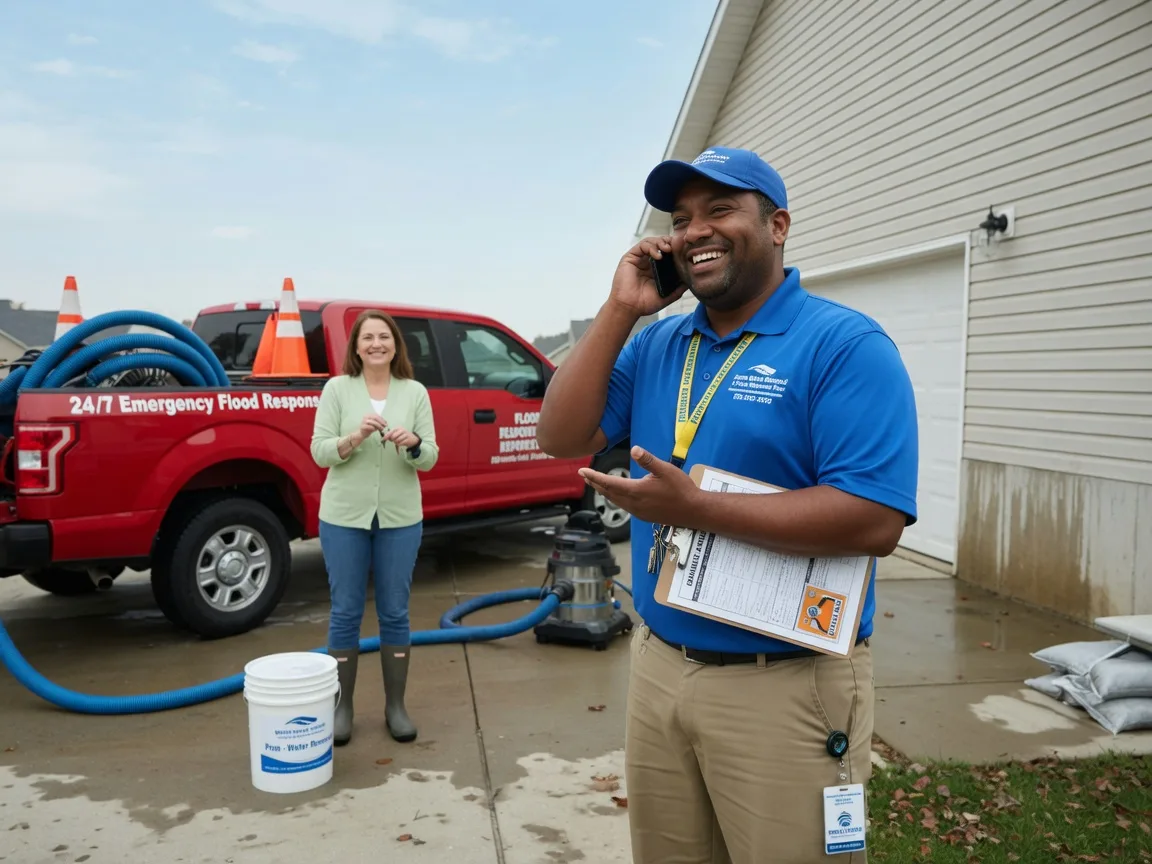 Storm Damage Water Removal Salt Lake City, UT FAQs